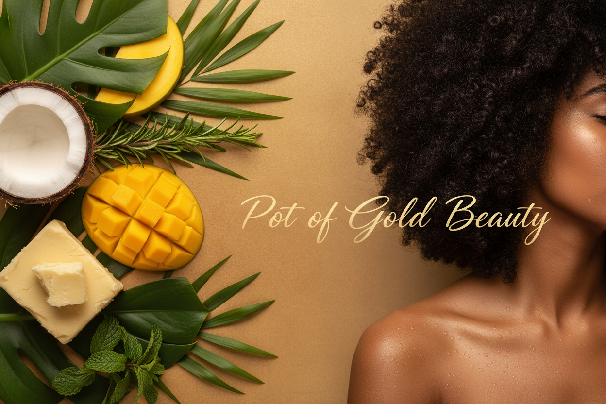 Pot of Gold Beauty Banner 3